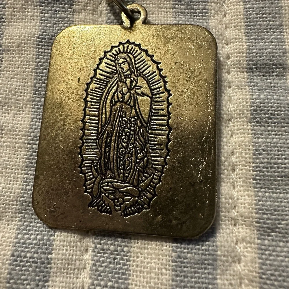 Religious‎ Souvenir Keychain , Set of 2